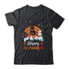 Rottweiler HalloThanksMas Halloween Thanksgiving Christmas Shirt & Sweatshirt | teecentury