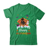 Rottweiler HalloThanksMas Halloween Thanksgiving Christmas Shirt & Sweatshirt | teecentury