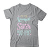 Rules Dont Apply To Me Youngest Adult 3 Sisters T-Shirt & Tank Top | Teecentury.com