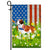 Saint Bernard American USA Flag 4th of July Dog Lover On Independence Day | teecentury