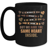 Same Heart Black History Month African American Mug Coffee Mug | Teecentury.com