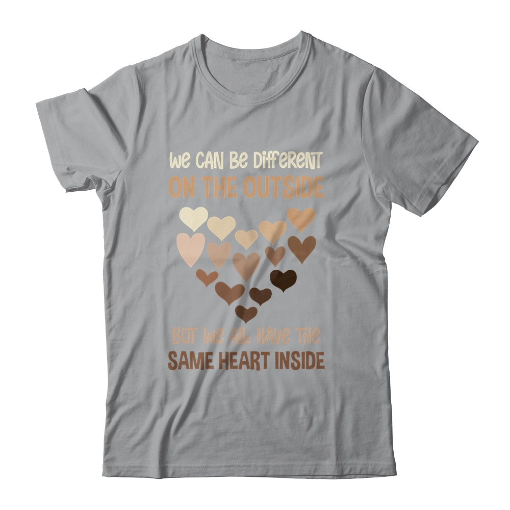 Same Heart Black History Month African American Women Shirt & Hoodie | teecentury