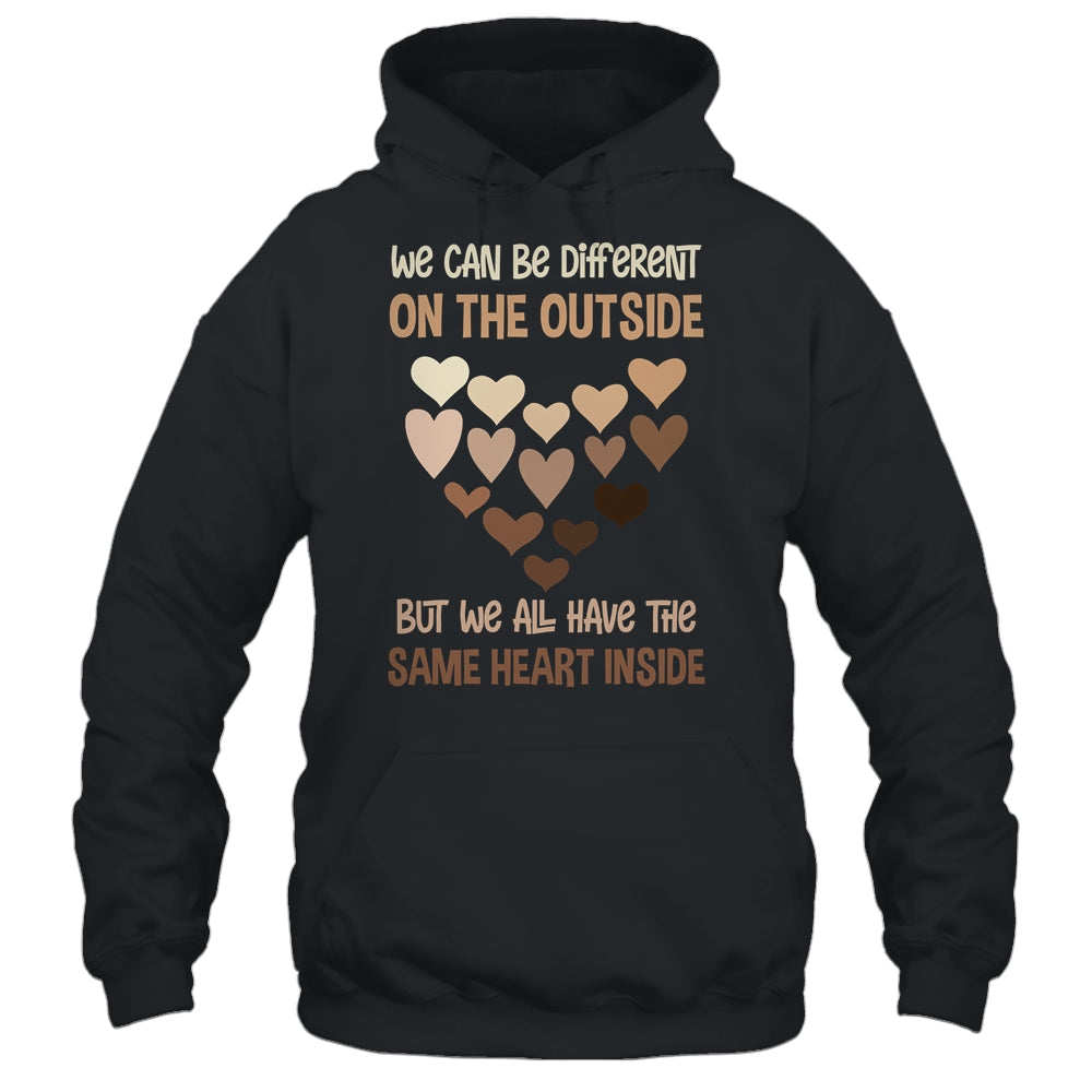 Same Heart Black History Month African American Women Shirt & Hoodie | teecentury