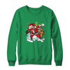 Santa And Friends Wearing Mask New Christmas Quarantine T-Shirt & Sweatshirt | Teecentury.com