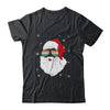 Santa Face Retro Sunglasses Christmas Xmas Men Women Shirt & Sweatshirt | teecentury