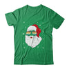 Santa Face Retro Sunglasses Christmas Xmas Men Women Shirt & Sweatshirt | teecentury