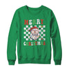 Santa Groovy Merry Christmas Funny Christmas Shirt & Sweatshirt | teecentury