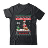 Santa Paws Boxer Merry Christmas Dog Funny Xmas T-Shirt & Sweatshirt | Teecentury.com