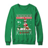 Santa Paws Boxer Merry Christmas Dog Funny Xmas T-Shirt & Sweatshirt | Teecentury.com