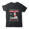 Santa Paws Bull Terrier Merry Christmas Dog Funny Xmas T-Shirt & Sweatshirt | Teecentury.com