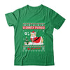 Santa Paws Corgi Merry Christmas Dog Funny Xmas T-Shirt & Sweatshirt | Teecentury.com