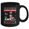 Santa Paws Dachshund Merry Christmas Dog Funny Xmas Mug Coffee Mug | Teecentury.com