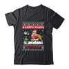 Santa Paws Pitbull Merry Christmas Dog Funny Xmas T-Shirt & Sweatshirt | Teecentury.com