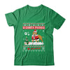 Santa Paws Pitbull Merry Christmas Dog Funny Xmas T-Shirt & Sweatshirt | Teecentury.com