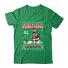 Santa Paws Schnauzer Merry Christmas Dog Funny Xmas T-Shirt & Sweatshirt | Teecentury.com