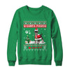 Santa Paws Schnauzer Merry Christmas Dog Funny Xmas T-Shirt & Sweatshirt | Teecentury.com
