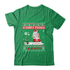 Santa Paws Shih Tzu Merry Christmas Dog Funny Xmas T-Shirt & Sweatshirt | Teecentury.com