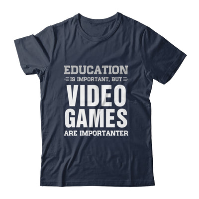 Sarcastic Funny For Gamers Boys Men Video Games T-Shirt & Hoodie | Teecentury.com