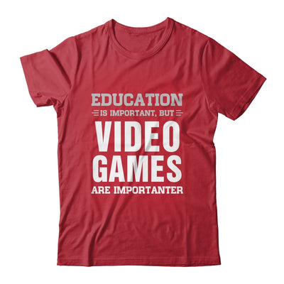 Sarcastic Funny For Gamers Boys Men Video Games T-Shirt & Hoodie | Teecentury.com