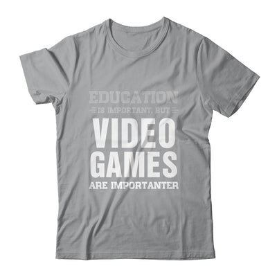 Sarcastic Funny For Gamers Boys Men Video Games T-Shirt & Hoodie | Teecentury.com