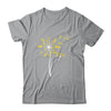 Sarcoma Awareness Dandelion Yellow Ribbon T-Shirt & Tank Top | Teecentury.com