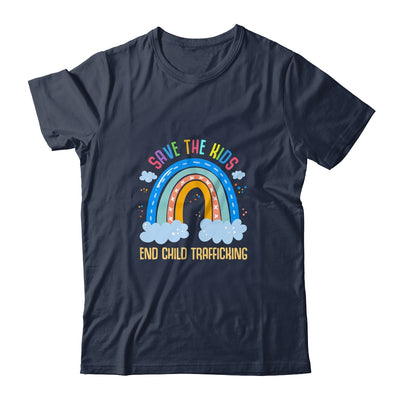 Save The Kids End Child Trafficking T-Shirt & Hoodie | Teecentury.com