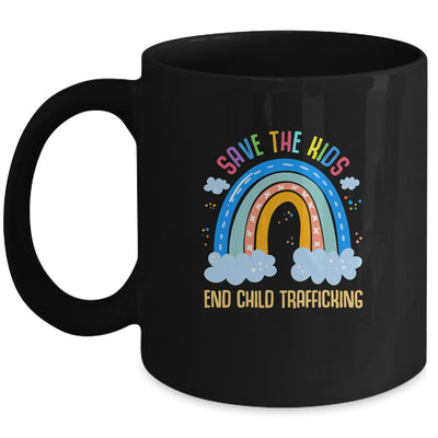 Save The Kids End Child Trafficking Mug Coffee Mug | Teecentury.com