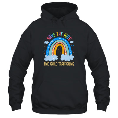 Save The Kids End Child Trafficking T-Shirt & Hoodie | Teecentury.com