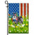 Schnauzer American USA Flag 4th of July Dog Lover On Independence Day | teecentury