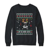Schnauzer Dog Reindeer Ugly Christmas Xmas T-Shirt & Sweatshirt | Teecentury.com