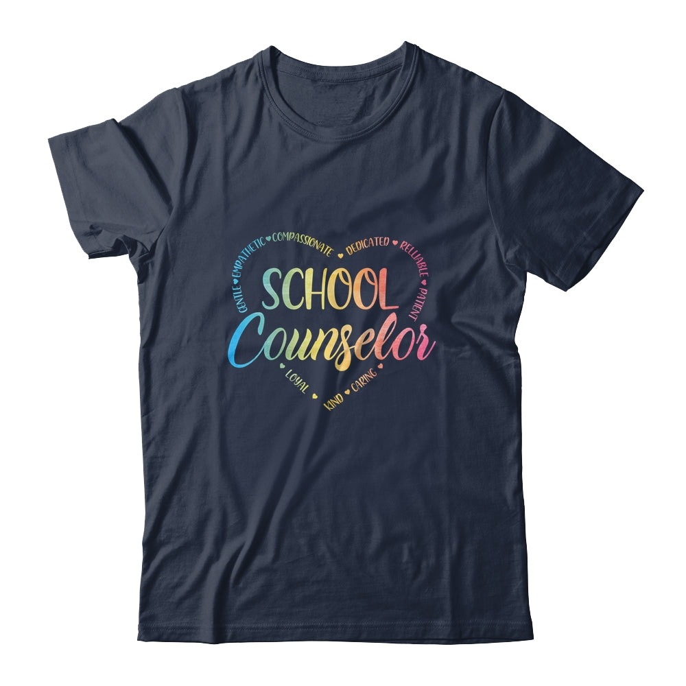 School Counselor Appreciation T-Shirt & Hoodie | Teecentury.com