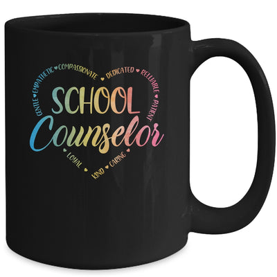 School Counselor Appreciation Mug Coffee Mug | Teecentury.com