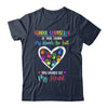 School Counselor Women If You Think My Hands Are Full T-Shirt & Hoodie | Teecentury.com