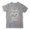 School Counselor Women If You Think My Hands Are Full T-Shirt & Hoodie | Teecentury.com