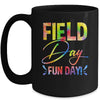 School Field Day Fun Tie Dye Field Day Teacher Kids Mug | teecentury