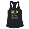 School Field Day Fun Tie Dye Field Day Teacher Kids Shirt & Tank Top | teecentury