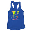 School Field Day Fun Tie Dye Field Day Teacher Kids Shirt & Tank Top | teecentury