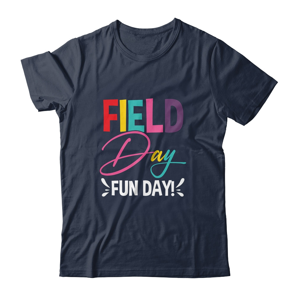 School Field Trip Fun Day For Teacher Shirt & Tank Top | teecentury