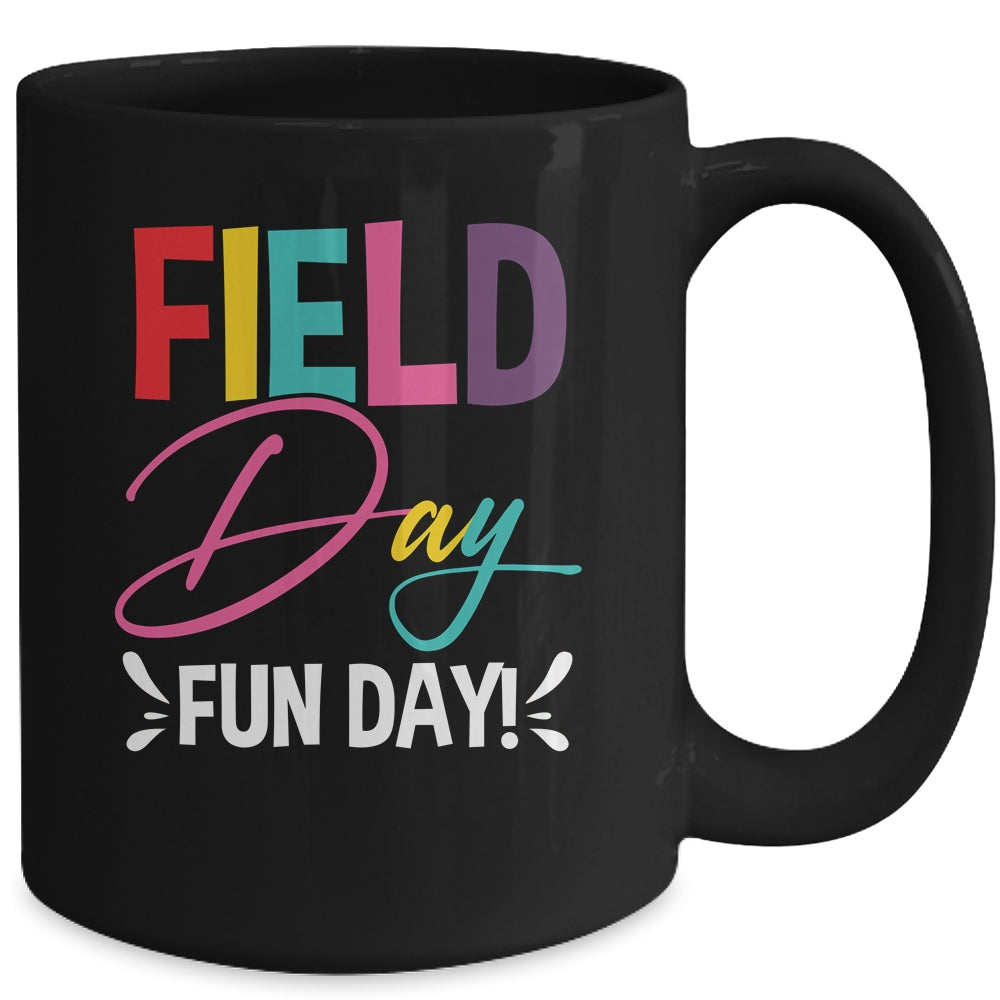 School Field Trip Fun Day For Teacher Mug | teecentury