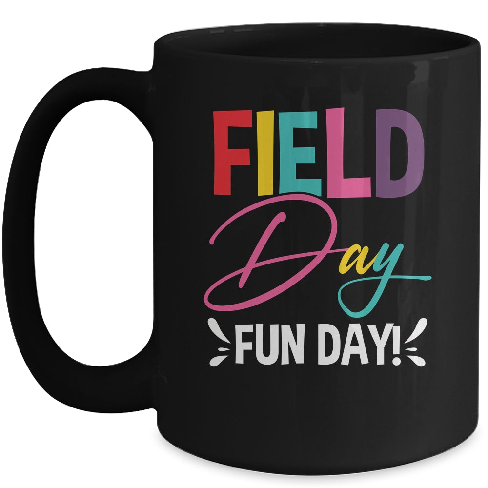 School Field Trip Fun Day For Teacher Mug | teecentury