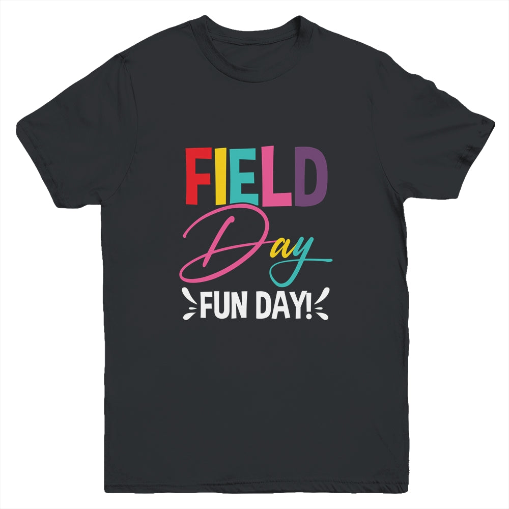 School Field Trip Fun Day For Teacher Youth Shirt | teecentury
