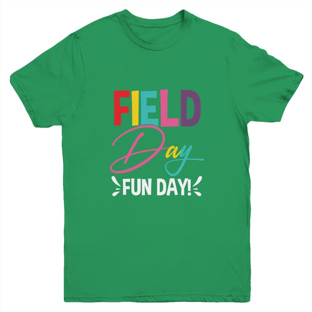 School Field Trip Fun Day For Teacher Youth Shirt | teecentury
