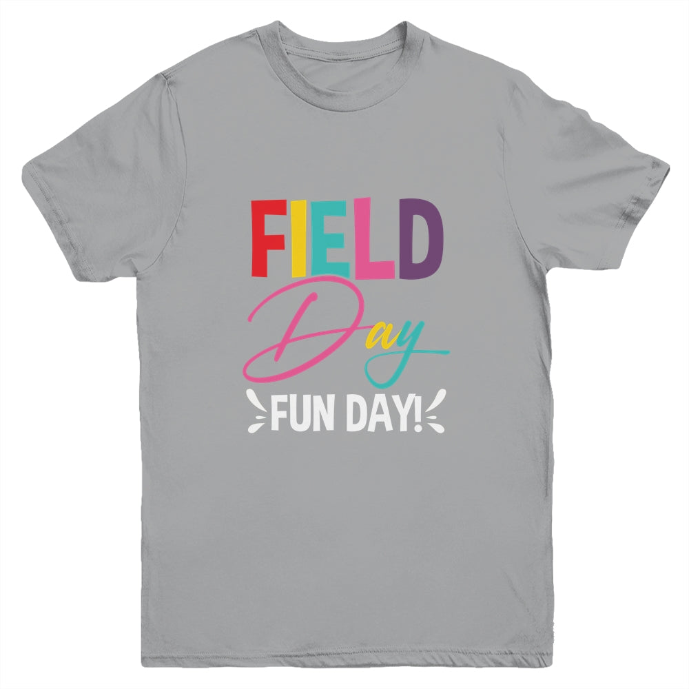 School Field Trip Fun Day For Teacher Youth Shirt | teecentury