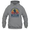 School Is Important But Hockey Is Importanter Hockey T-Shirt & Hoodie | Teecentury.com