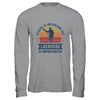 School Is Important But Lacrosse Is Importanter Lacrosse T-Shirt & Hoodie | Teecentury.com