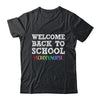 School Nurse Welcome Back To School T-Shirt & Hoodie | Teecentury.com