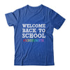 School Nurse Welcome Back To School T-Shirt & Hoodie | Teecentury.com