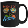 School's Out For Summer Funny Teacher Last Day Of School Mug | teecentury