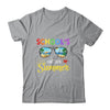 Schools Out For Summer Last Day Of School Student Teacher T-Shirt & Tank Top | Teecentury.com