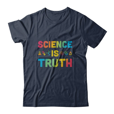 Science Is Truth Funny Scientist T-Shirt & Hoodie | Teecentury.com